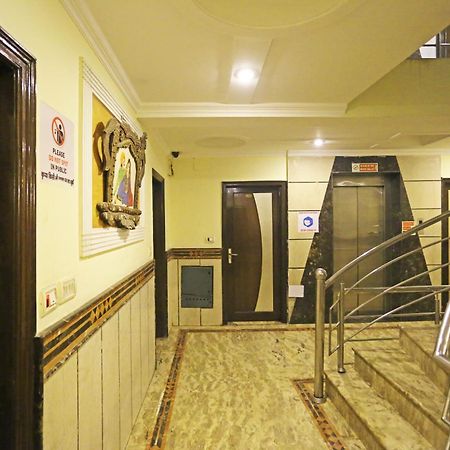 Hotel Ratandeep At Paharganj Nové Dillí Exteriér fotografie