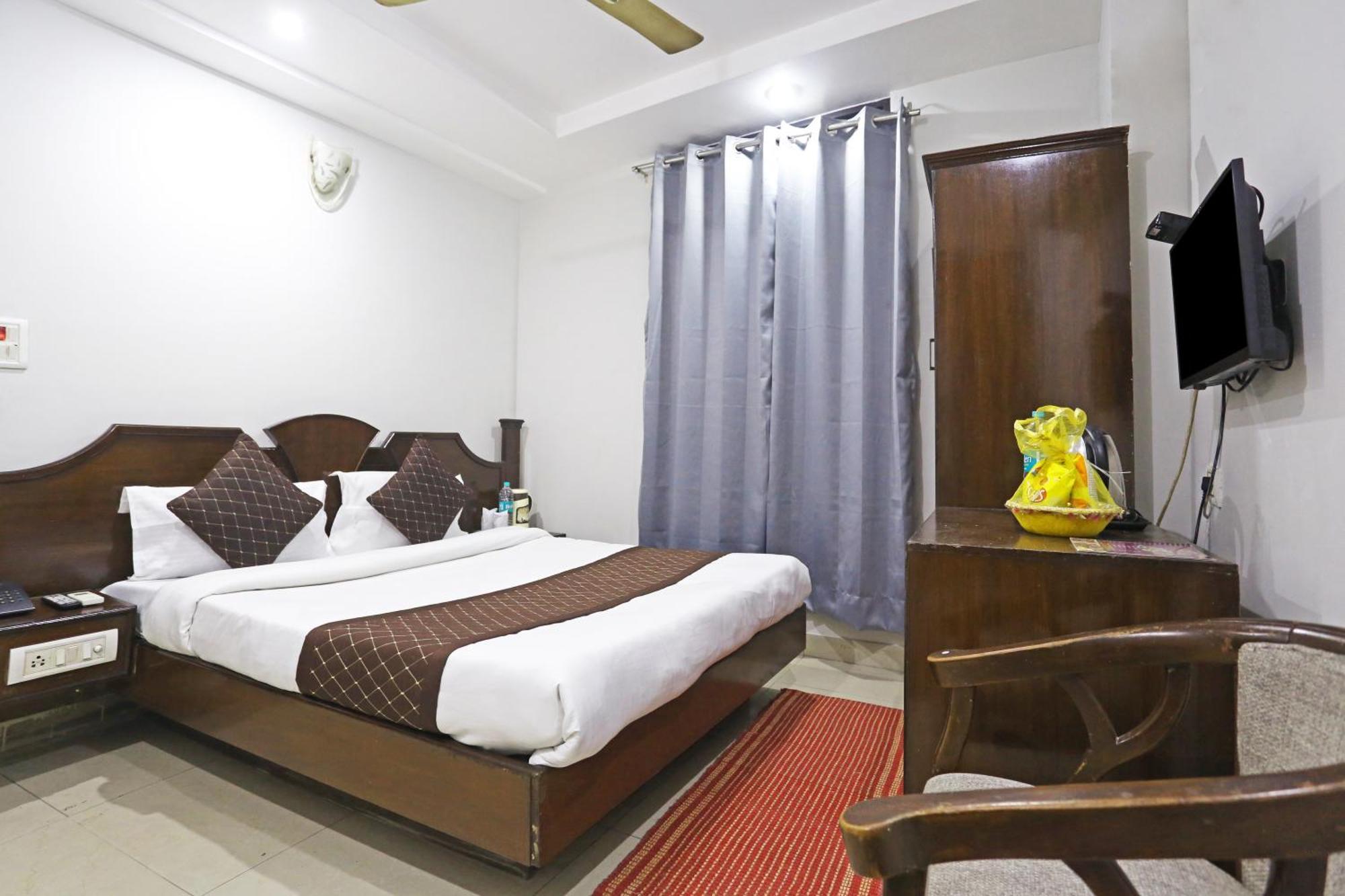 Hotel Ratandeep At Paharganj Nové Dillí Exteriér fotografie